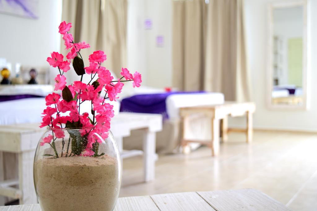 Gota De Sal Apartments Puerto Morelos Dış mekan fotoğraf