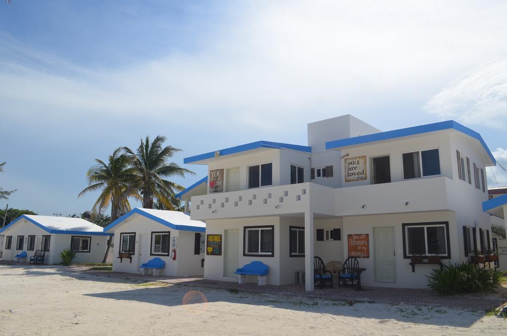 Gota De Sal Apartments Puerto Morelos Dış mekan fotoğraf