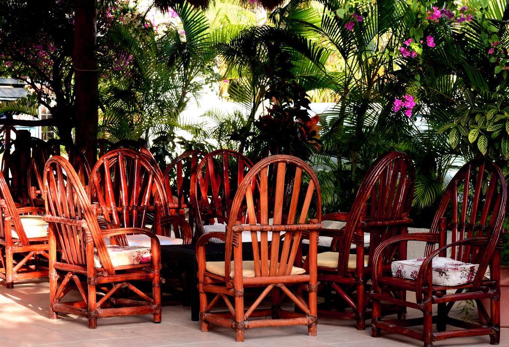 Gota De Sal Apartments Puerto Morelos Dış mekan fotoğraf