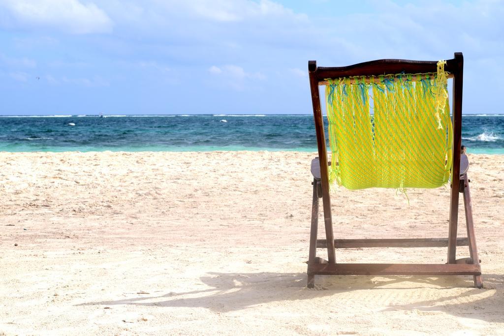 Gota De Sal Apartments Puerto Morelos Dış mekan fotoğraf