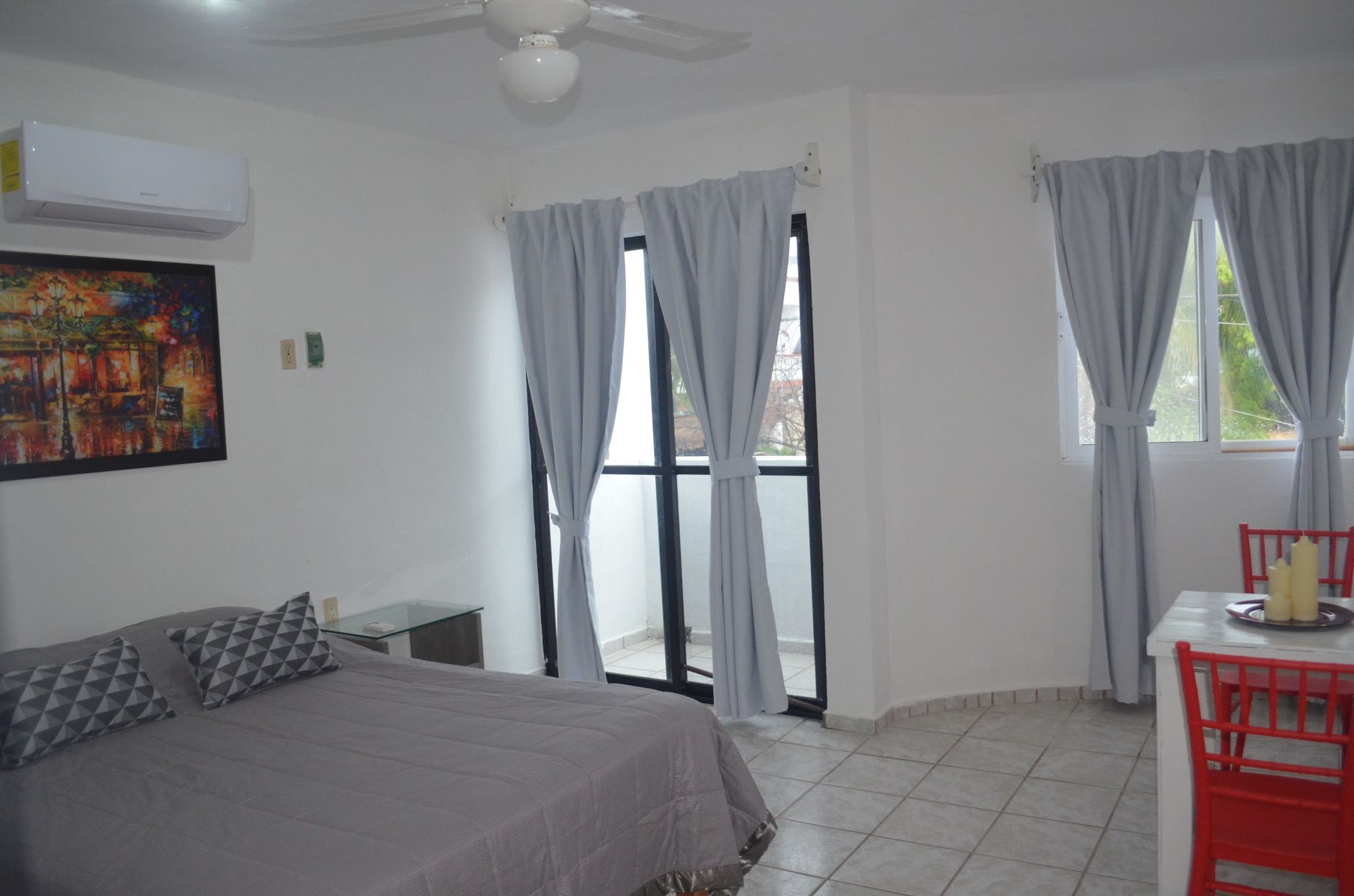 Gota De Sal Apartments Puerto Morelos Dış mekan fotoğraf